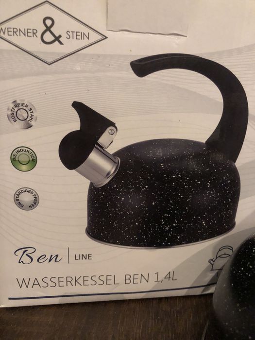 Czajnik kuchenny z gwizdkiem 48tknk