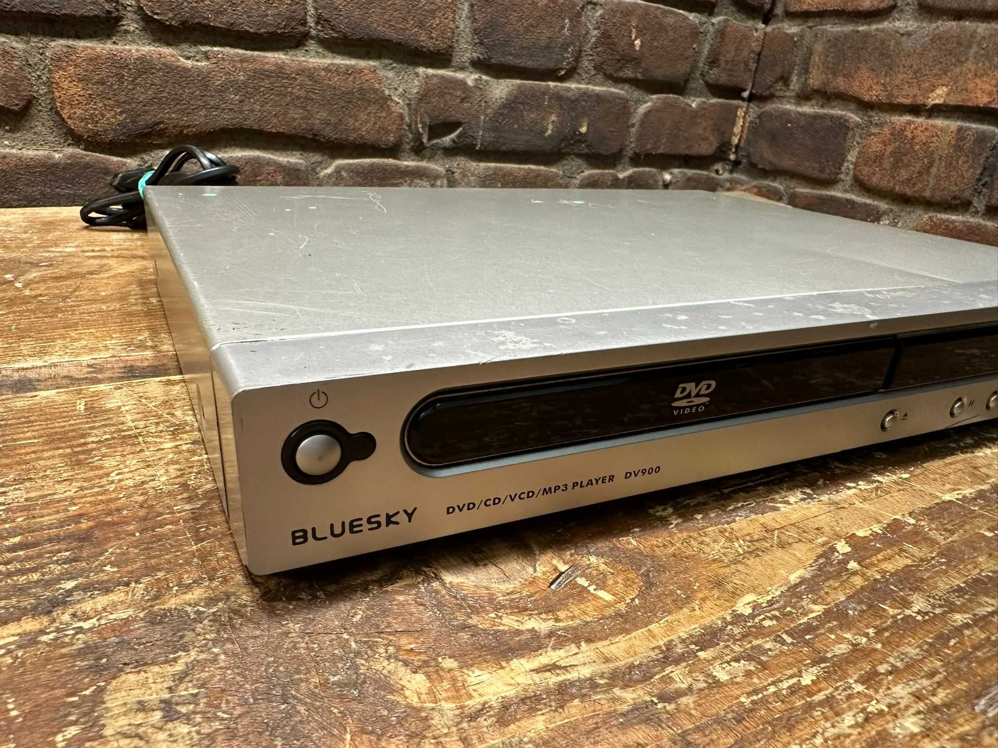 Odtwarzacz DVD Bluesky DV 900