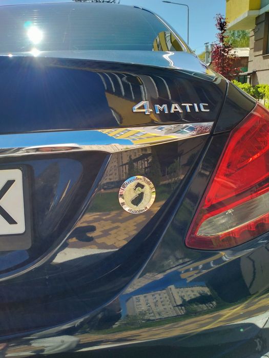 Mercedes c300 4matic