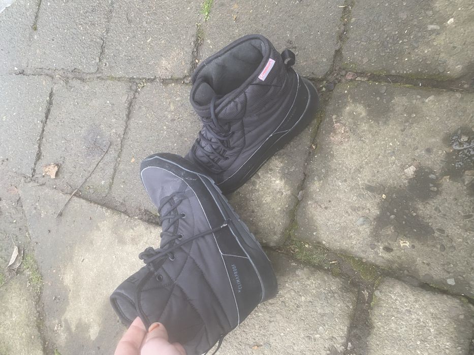 Черекики дутики женские Adidas terrex