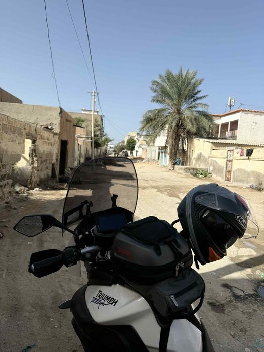 Triumph Tiger 800XC 2011 ABS