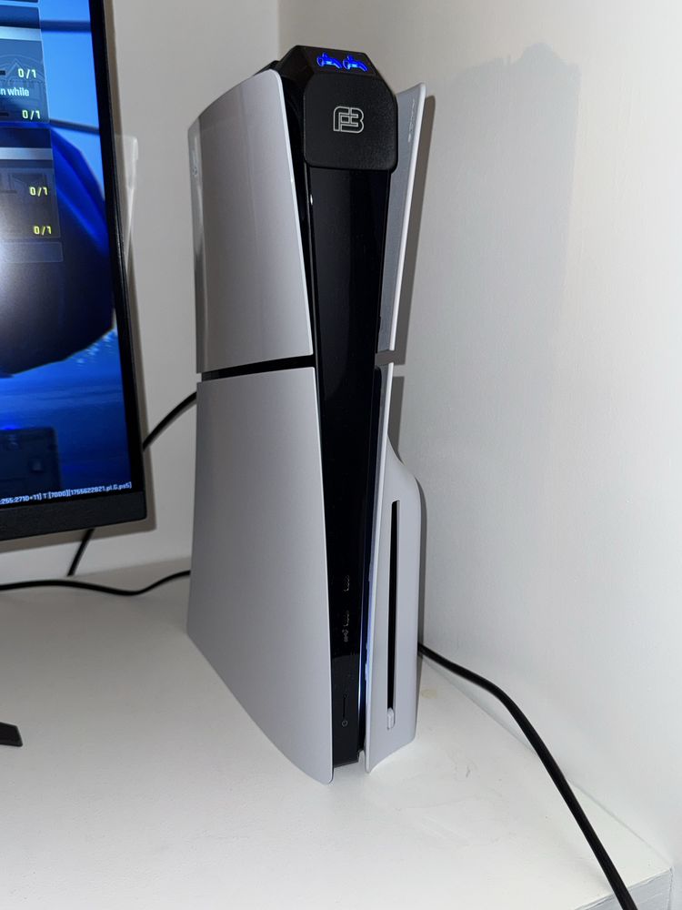 Ps5 + Monitor Gaming LG UltraGear 27GS75Q-B