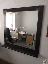 Продам (срочно) дзеркало для перукаря