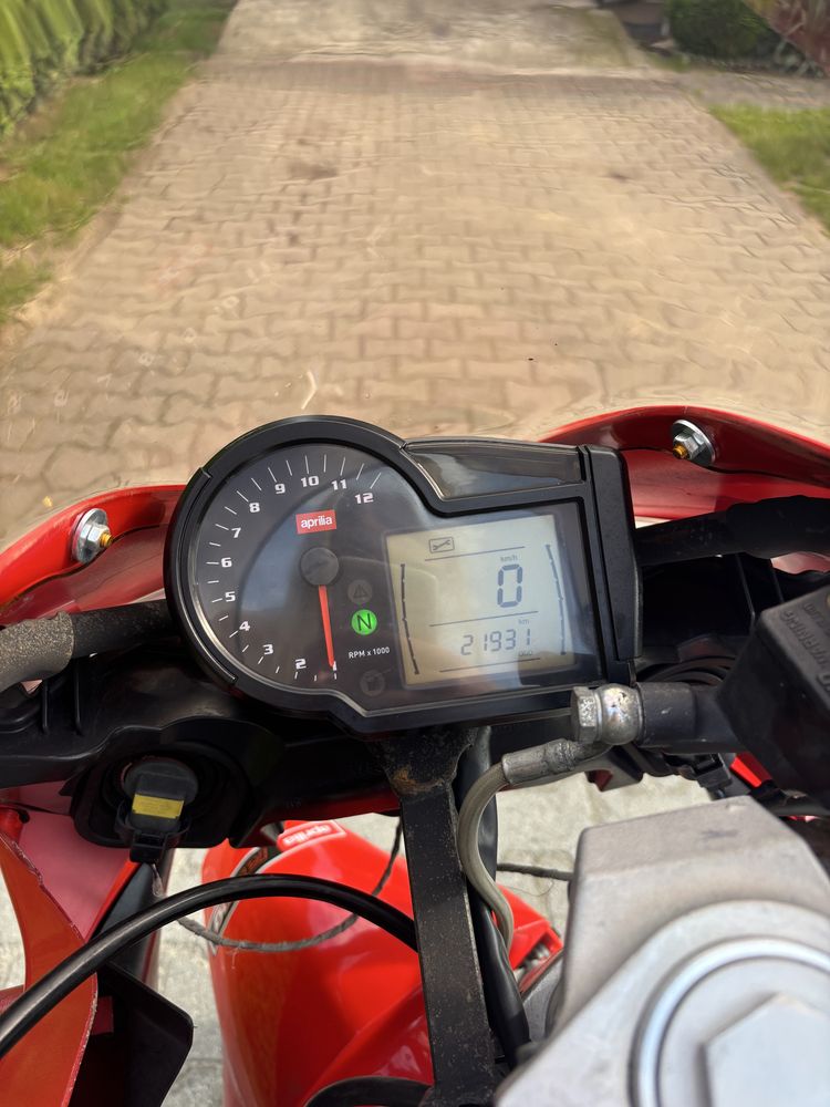 Aprilia  rs   50