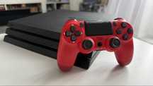 Konsola Sony PS4 PlayStation 4 PRO CUH-7116b 1Tb
