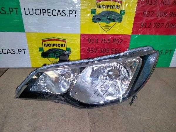 Otica Esquerda Honda Civic VIII (05->)