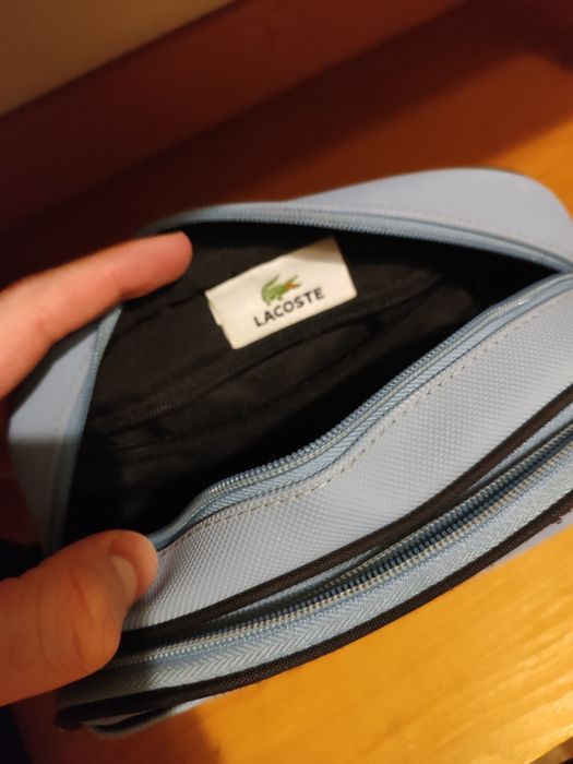 Барсетка Lacoste