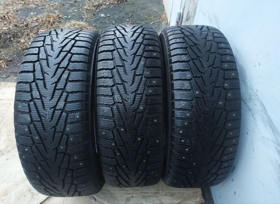 Зима Новые! 265-65-r17 *Nokian*