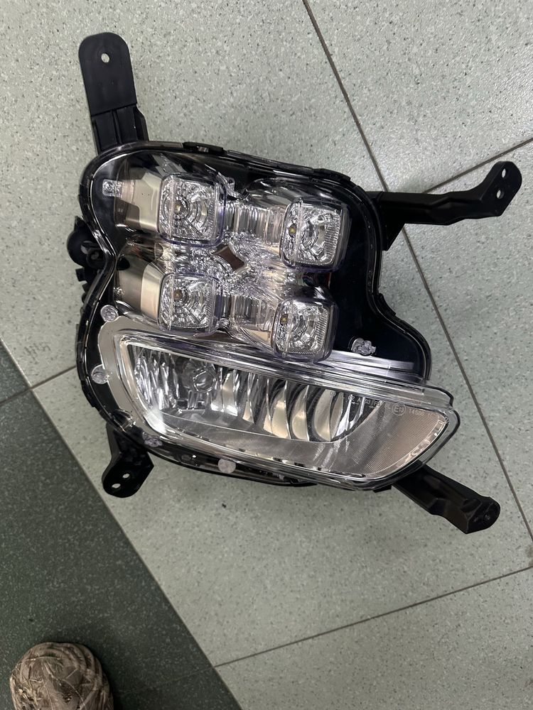 Farol kia Pro ceed original impecavel direiro