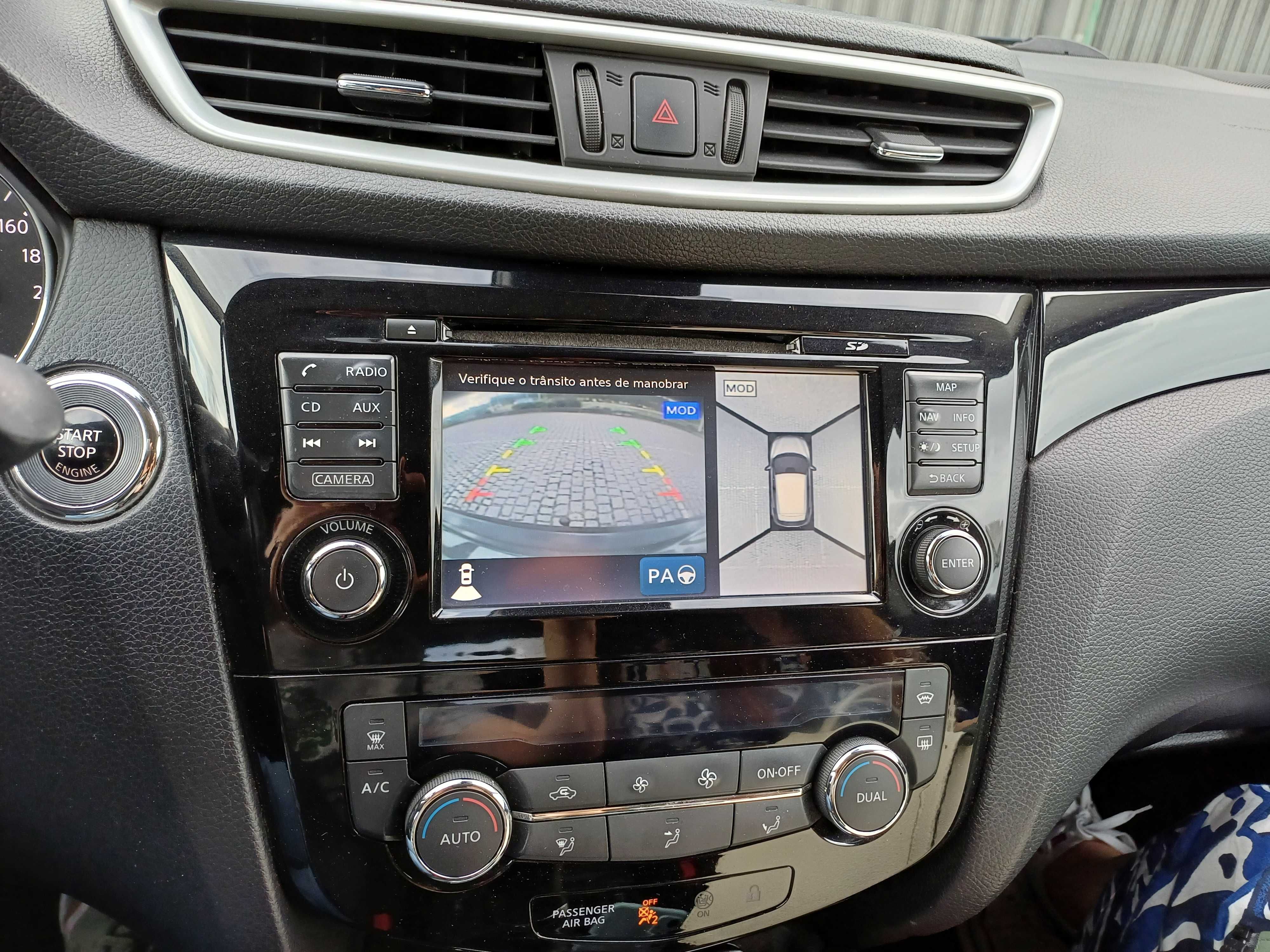 Vendo Nissan Quashqai