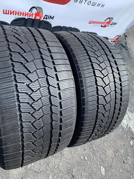 Шини 315/30 R21 пара Continental 2023p 7,5мм