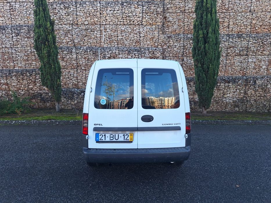 Opel Combo Van 1.3CDTI, 2006