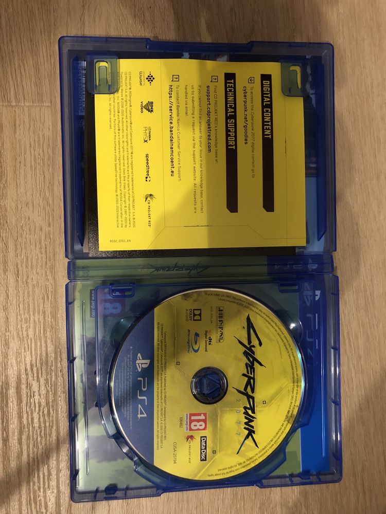 Cyberpunk 2077 , Dziedzictwo Hogwartu / Playstation 4