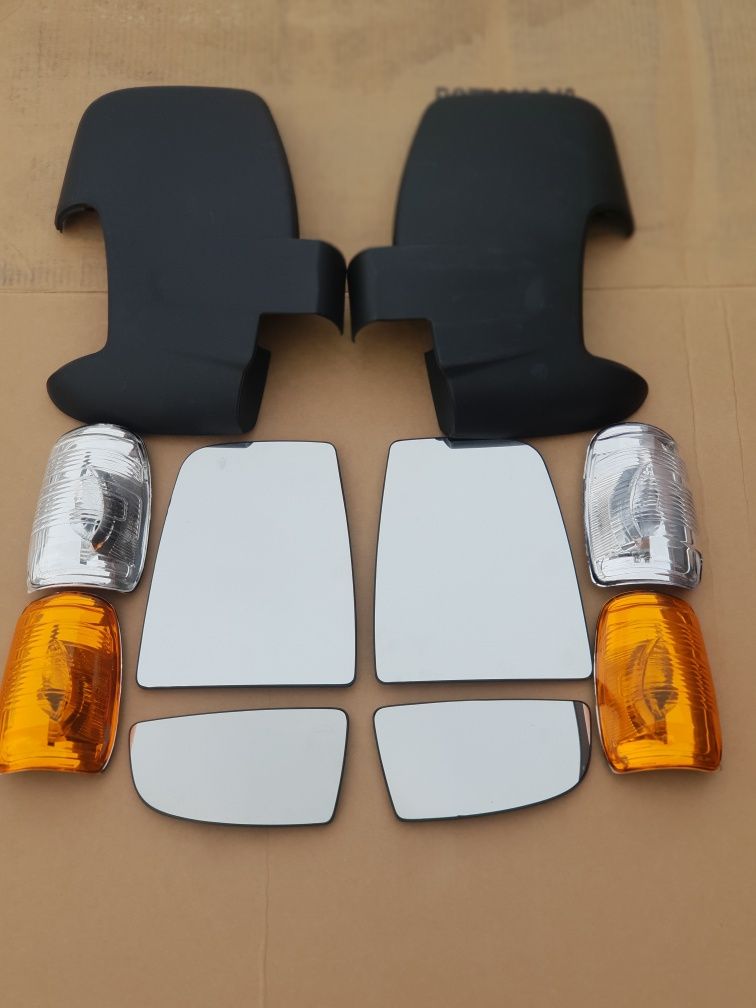 Дзеркало,Кришка,Корпус,Повторювач,Ford,Transit,Custom,Connect,Tourneo