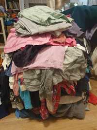 Zestaw bluzy bluzki 98-134 dziewczyna ubrania 30kg