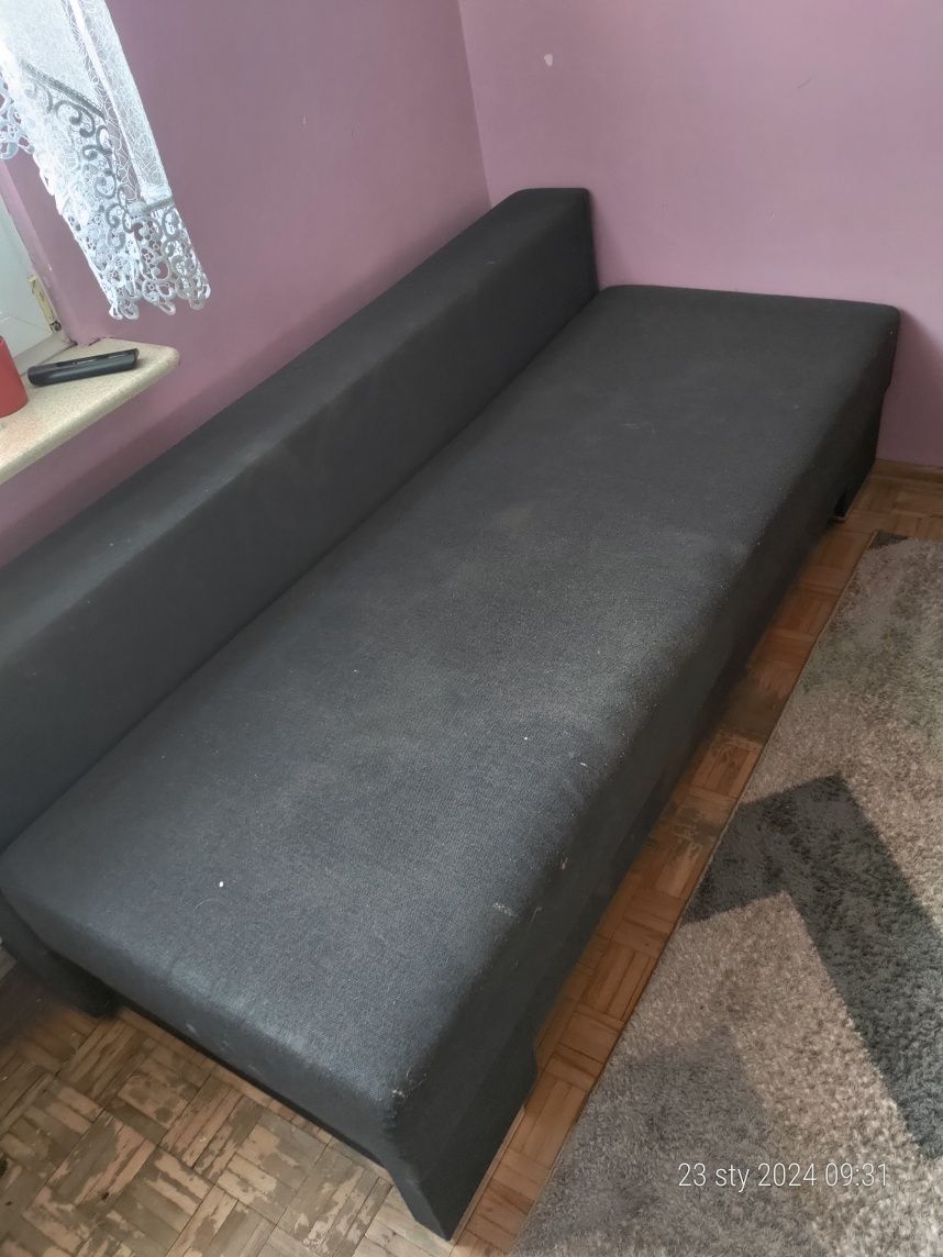 Łóżko sofa wersalka kanapa jak za darmo