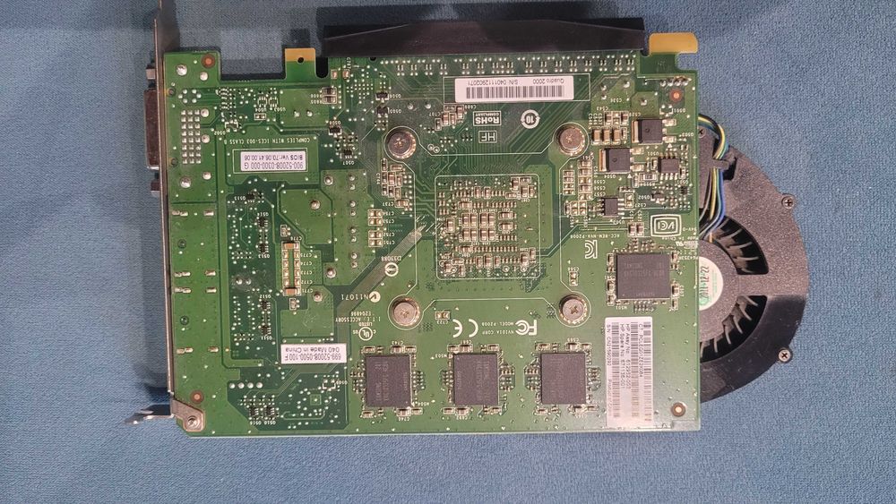 Karta graficzna NVIDIA Quadro K2000