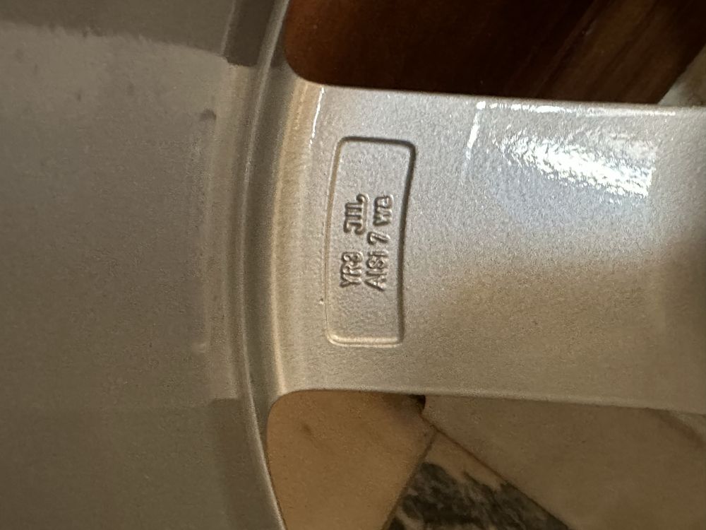 Jantes Audi 18" (pneus novos)