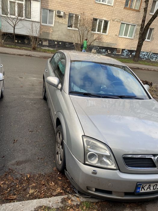 Opel vectra c 2004