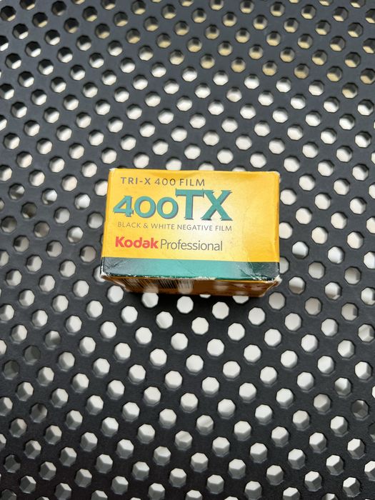 Kodak Tri-X 400TX professional чорно-біла плівка 06/2022