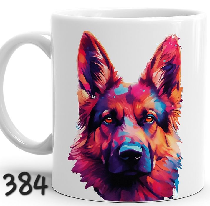 Kubek dla Psa upominek