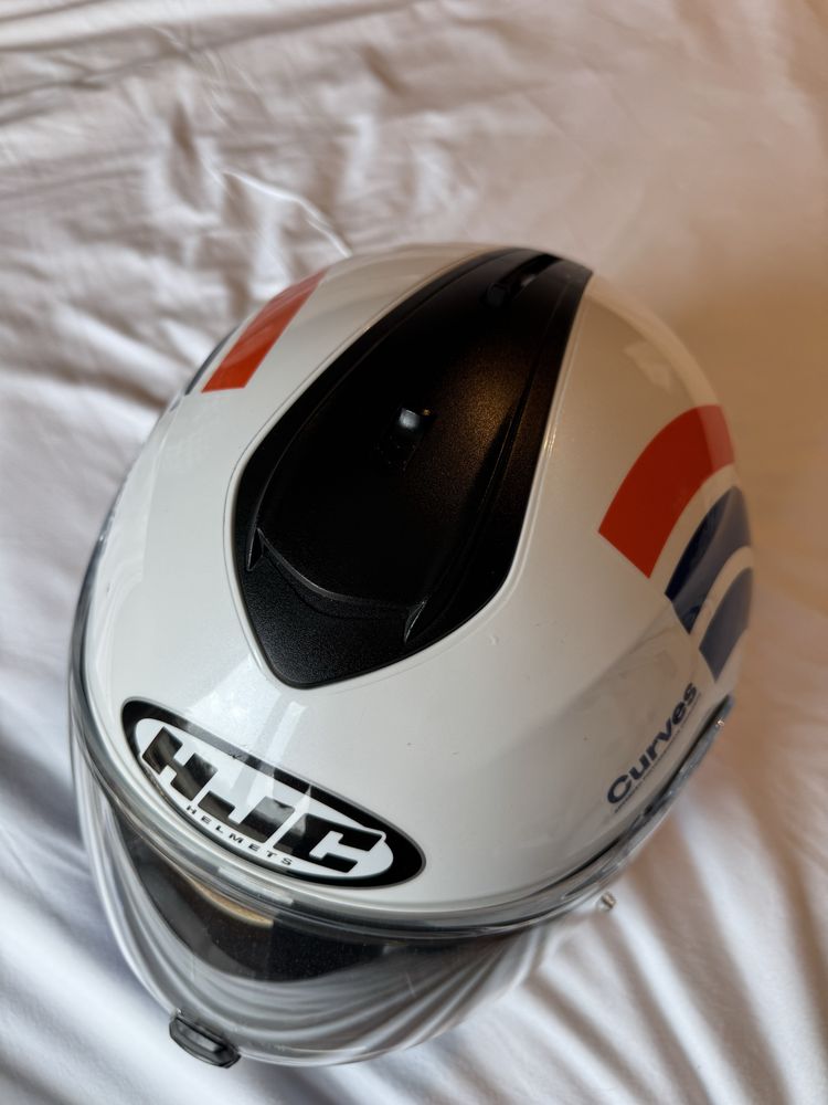 Capacete integral HJC C70