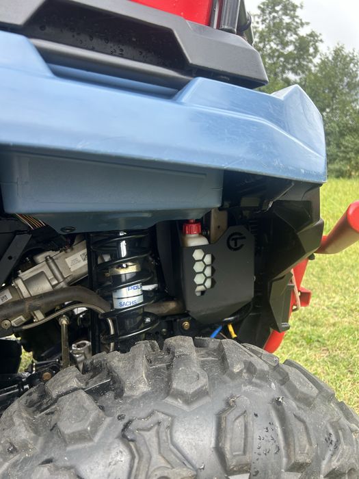 Polaris Sportsman 570 EFI ESP Quad 4x4 ATV Faktura vat 23%