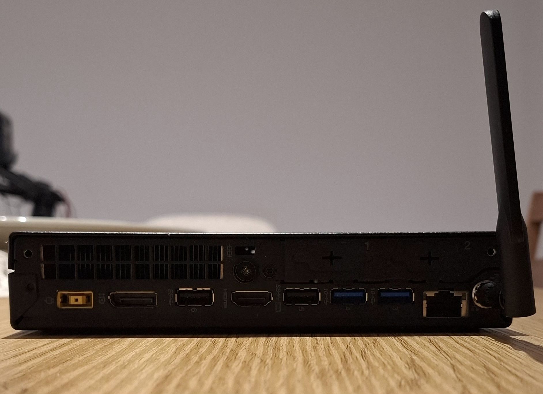 Lenovo ThinkCentre M720q – i5 | 32GB RAM | 512GB NVMe | MacOS