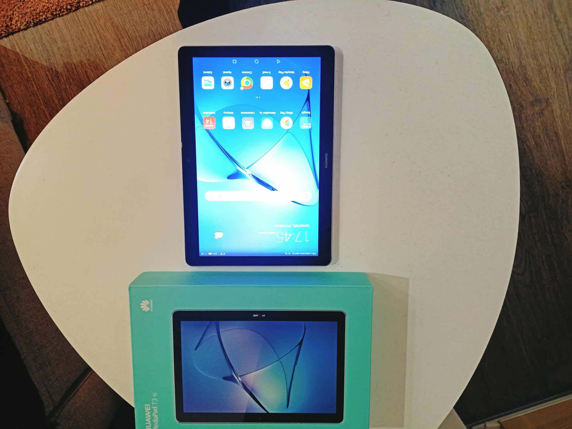 Tablet Huawei MediaPad T3 10 cali