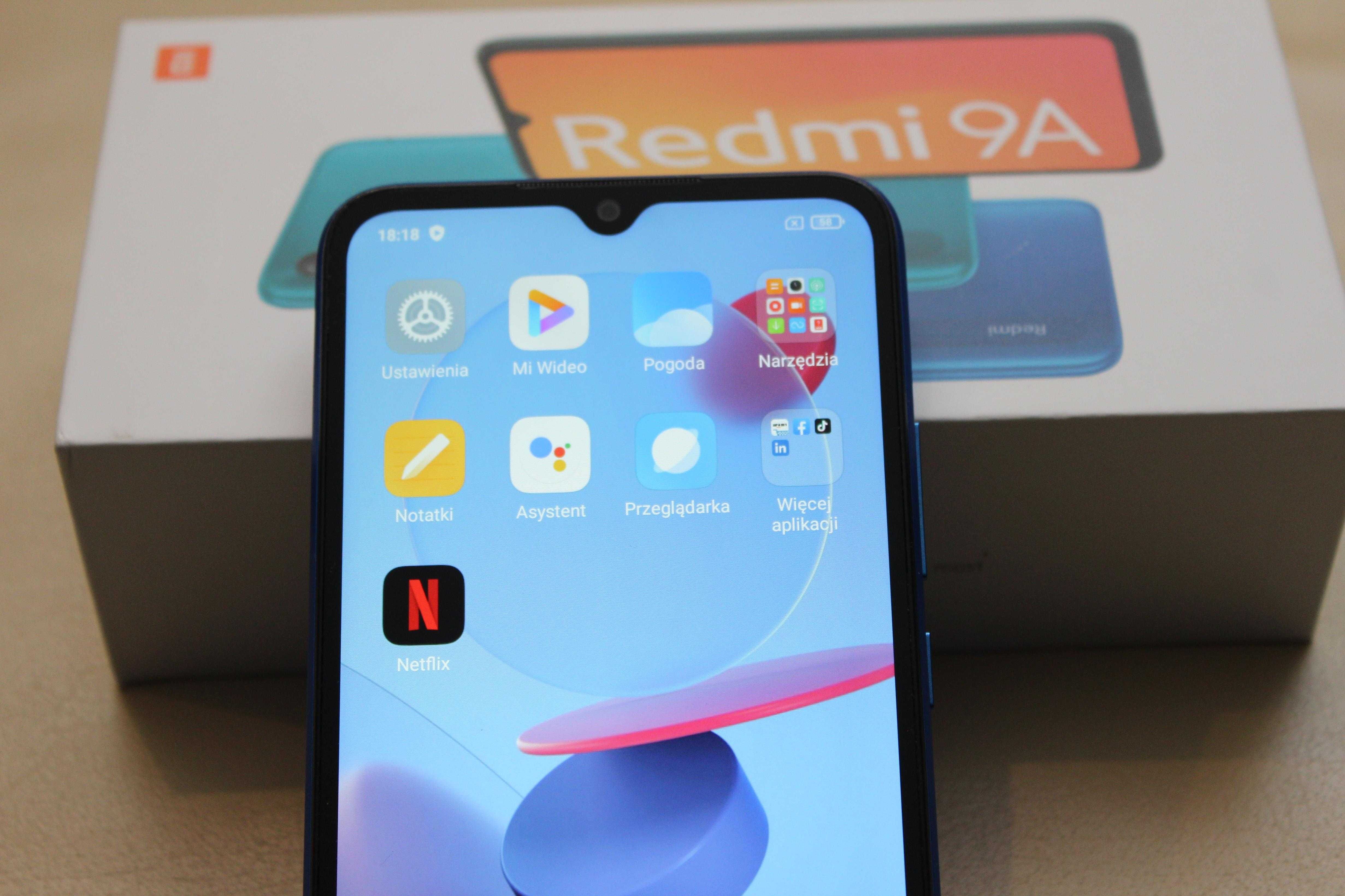 Telefon Xiaomi Redmi 9A 2 / 32 GB