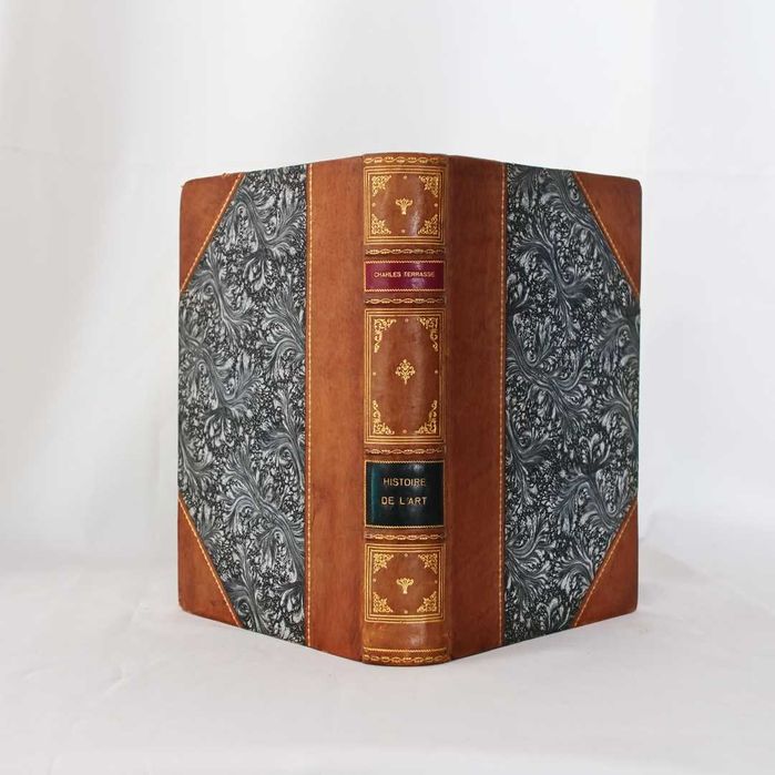 Livro "Histoire de l'Art", H. Laurens, 1953