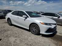 Toyota Camry 2021 TOYOTA CAMRY XLE 2.5L Hybryda / Automat / Niski przebieg