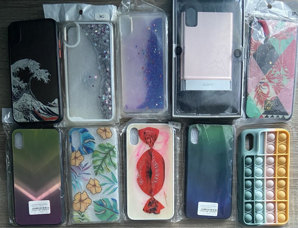 Айфон X/XS  Iphone X/XS чехол Дешево