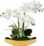 Sztuczna orchidea Wysokość 38 cm