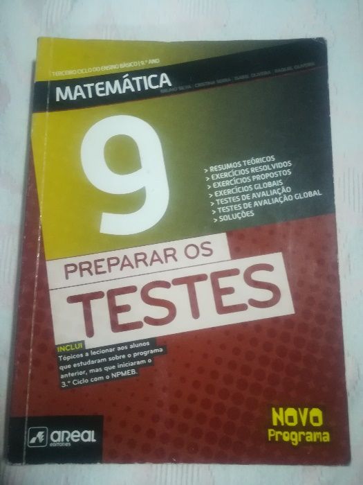 livros de apoio para 9 ano