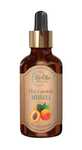 Olej z pestek moreli 50 ml 100% naturalny zimnotłoczony nierafinowany
