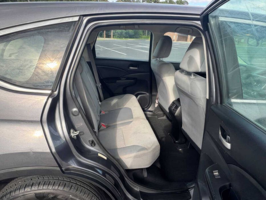 Honda CR-V LX      2015