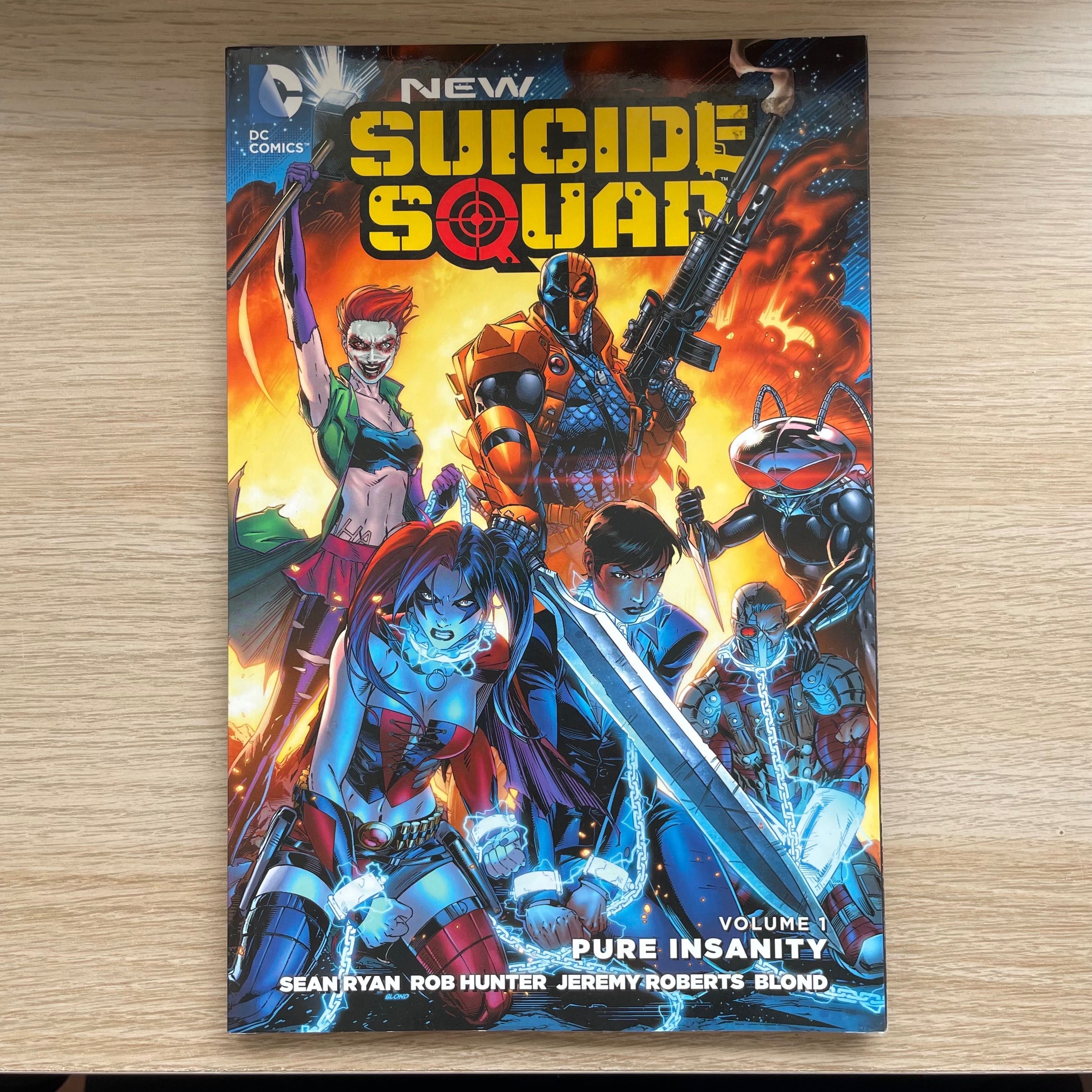 New Suicide Squad vol.1