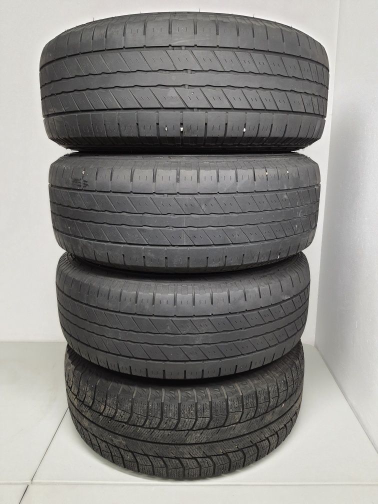 Диски р15 6/139,7 Ford Ranger,Everest,Endeavour з гумою Hankook 265/70