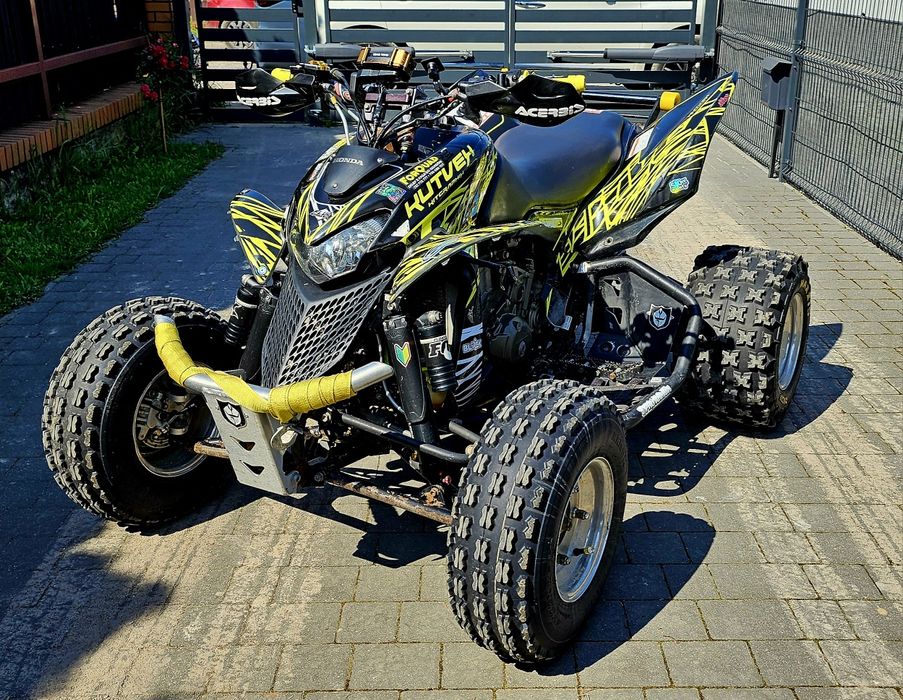Honda TRX700XX 2009r