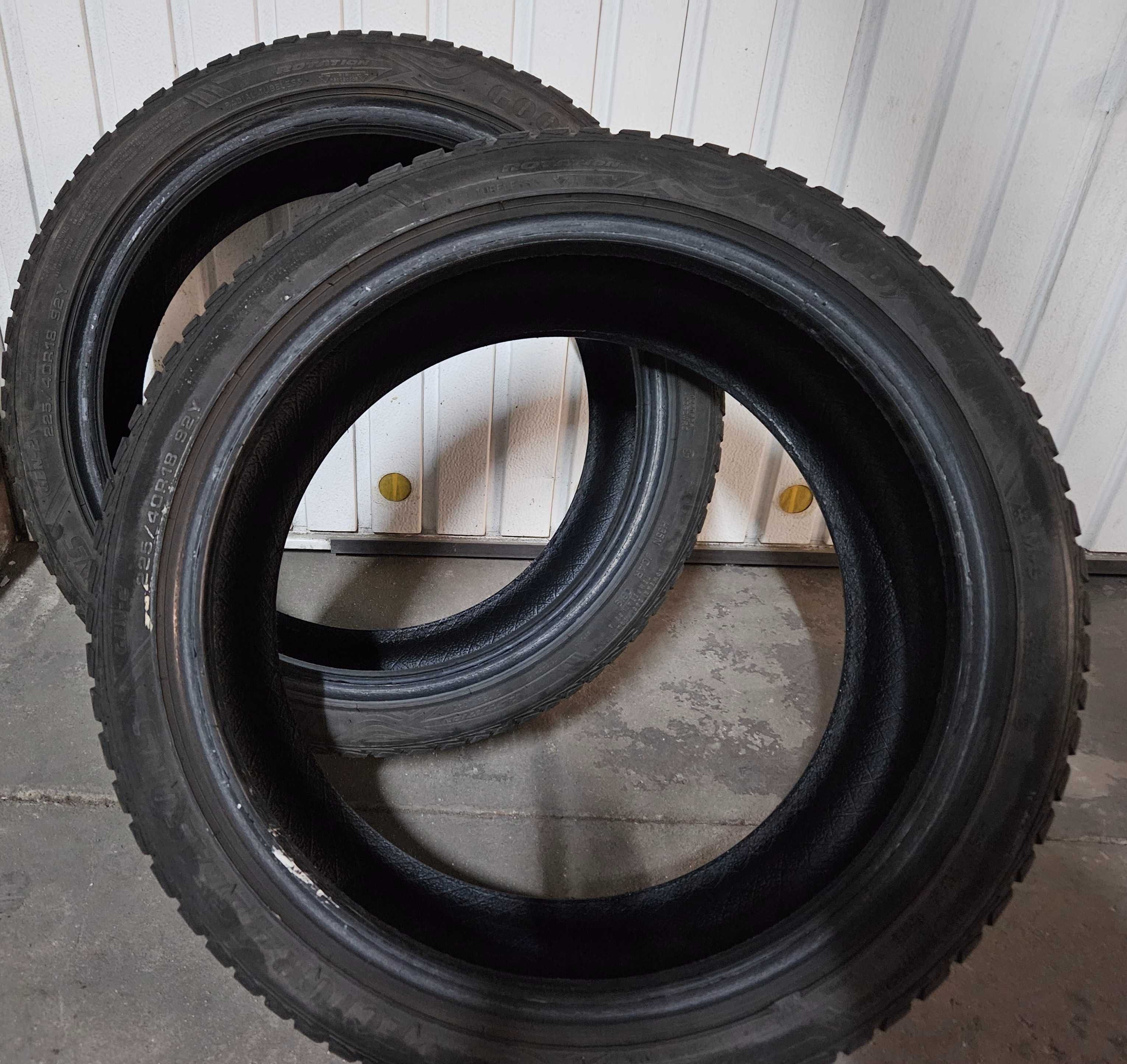 Opony Goodyear Vector 4 Seasons
