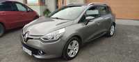 Renault Clio 1.5 dci, niski przebieg, klima, super stan