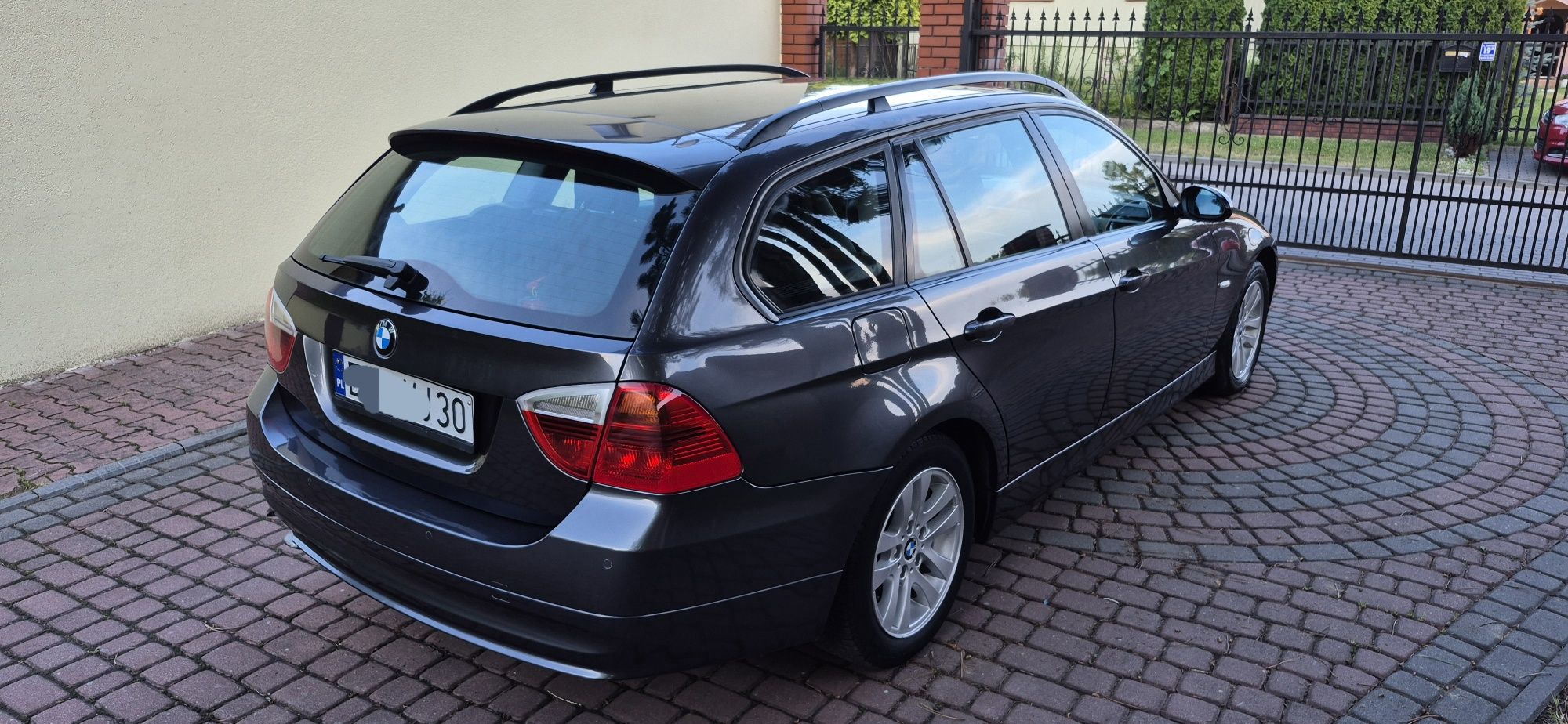 BMW e91 1,8l D 2007r Zadbana