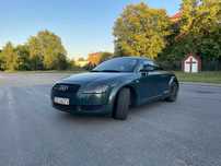 Audi TT 1.8T Quattro LPG