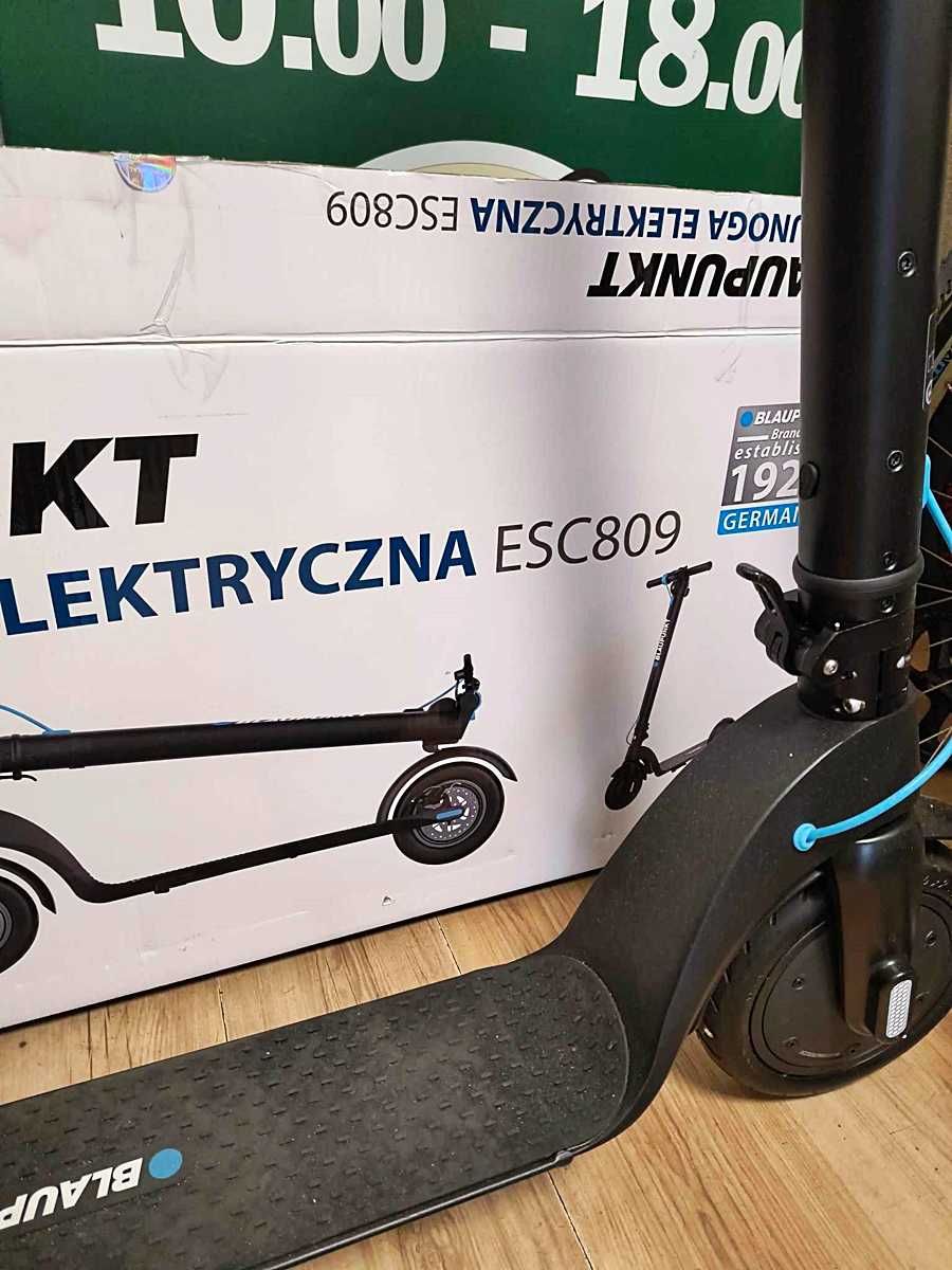 HULAJNOGA BLAUPUNKT ESC809 komplet z gwarancją Okazja