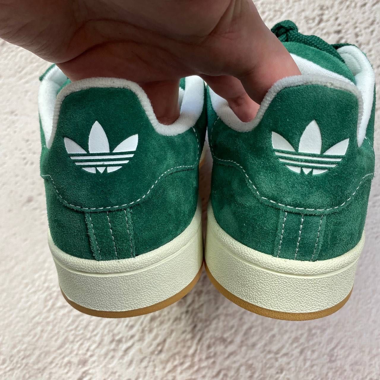 39-42 h03472 нові оригінал adidas campus 00s чоловічі кросівки