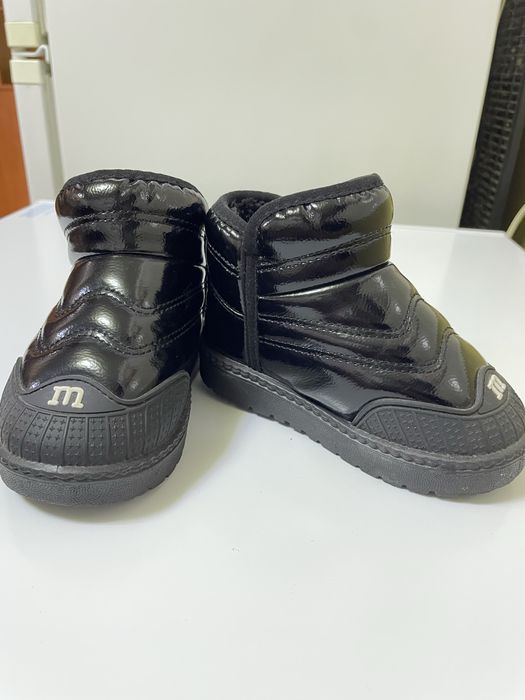 Зимнє взуття на хлопчика