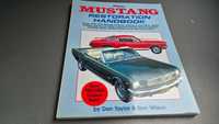 Książka Mustang Restoration handbook