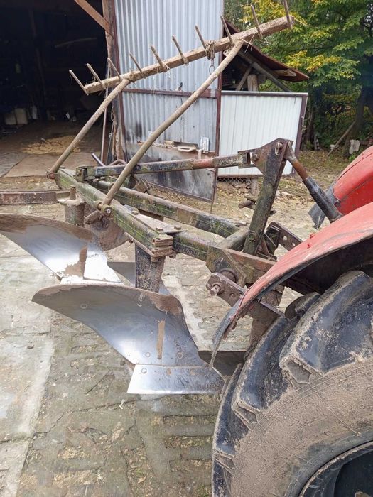 Продам Прицеп та Плуга
