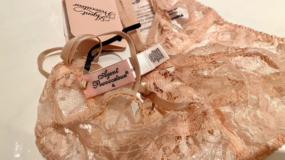 Трусики стринг Agent Provocateur M/L оригинал